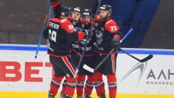 Домашняя победа "Нефтяника" над &laquo;Металлургом&raquo;